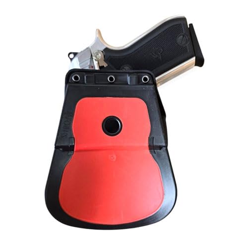 Tactical Paddle Holster for Taurus PT57 SC or PT 58 HC Pistol Cover - Image 4