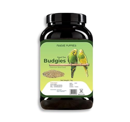Foodie Puppies Bird Food