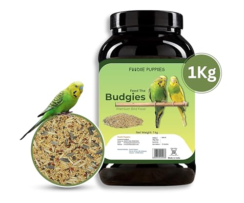 Foodie Puppies Bird Food