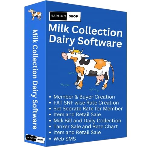 Hargun Shop Milk Collection Dairy