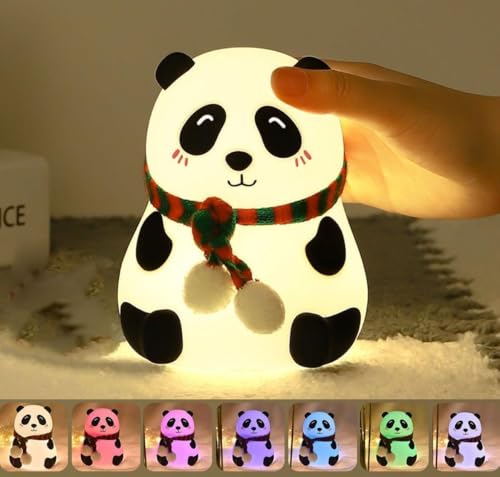 Desidiya® Cute Panda Night Lamp
