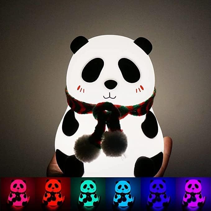 Desidiya® Cute Panda Night Lamp