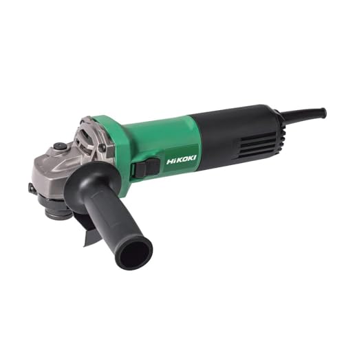 HIKOKI G10MGAS9Z Angle Grinder Machine