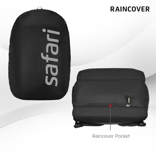 Safari 38L Printed Laptop Backpack