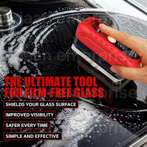 Car Glass Cleaner Windshield Cleaning