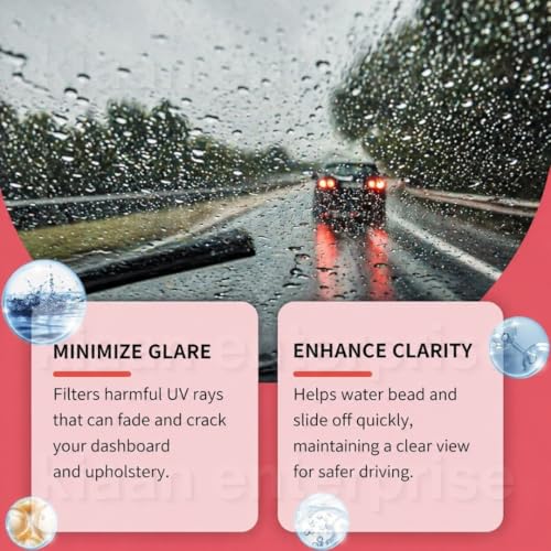Car Glass Cleaner Windshield Cleaning