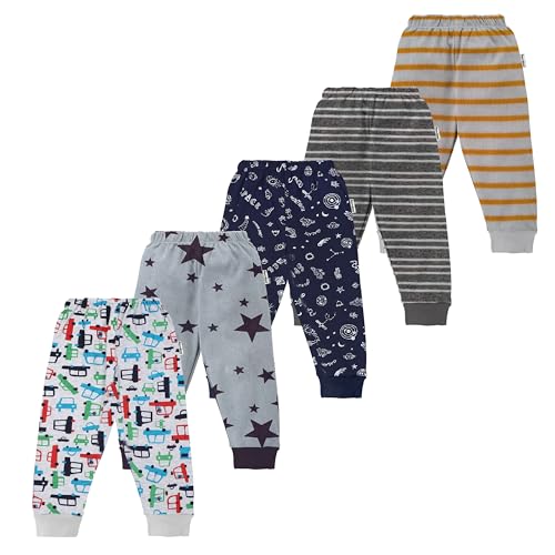 NammaBaby Cotton Pajama Pants