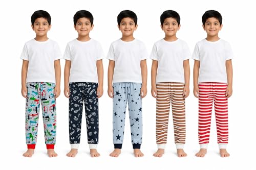 NammaBaby Cotton Pajama Pants