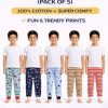 NammaBaby Cotton Pajama Pants