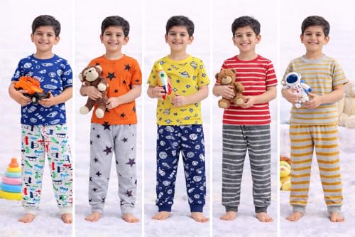 NammaBaby Cotton Pajama Pants