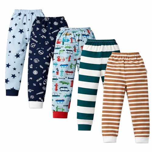 NammaBaby Cotton Pajama Pants