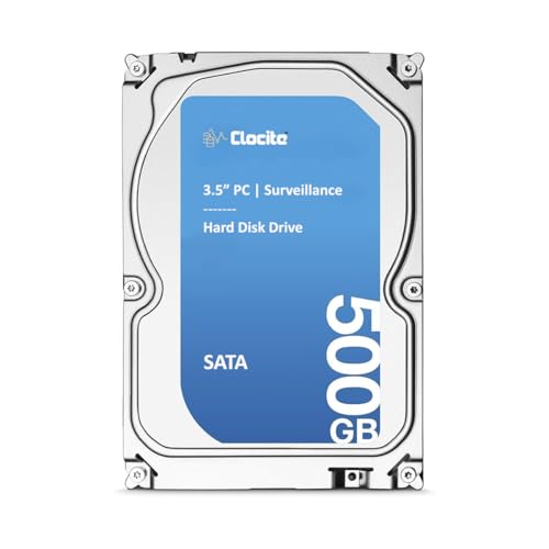 500 GB SATA Hard Disk
