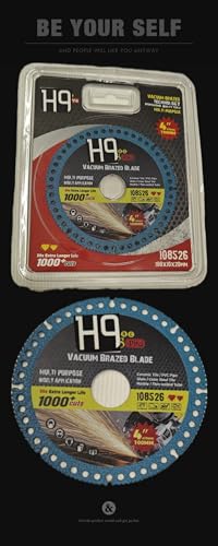 H9 100mm Multi-Purpose Angle Grinder