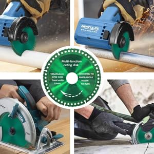 H9 100mm Multi-Purpose Angle Grinder