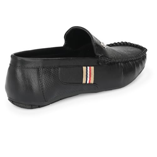 Leatherkraft Mens Lk_rvk Loafer Flat - Image 2