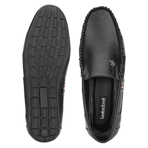 Leatherkraft Mens Lk_rvk Loafer Flat - Image 3