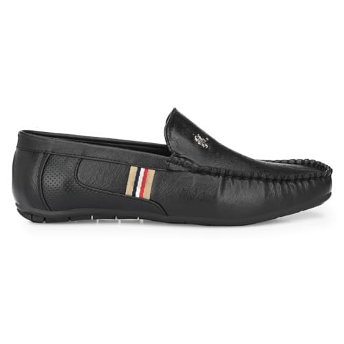 Leatherkraft Mens Lk_rvk Loafer Flat - Image 4