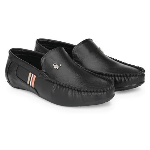 Leatherkraft Mens Lk_rvk Loafer Flat - Image 5