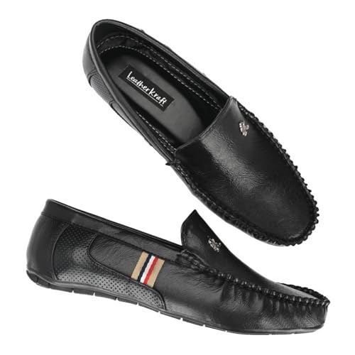 Leatherkraft Mens Lk_rvk Loafer Flat - Image 6