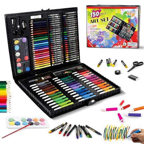 WISHKEY 150 Pieces Colour Set