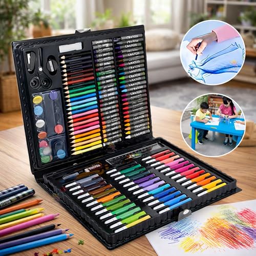 WISHKEY 150 Pieces Colour Set