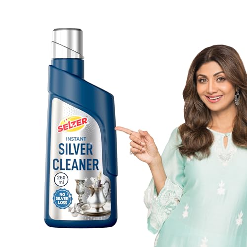 Selzer Instant Silver Cleaning Liquid