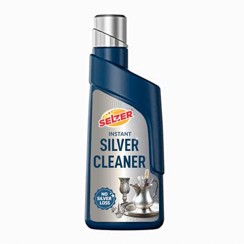 Selzer Instant Silver Cleaning Liquid