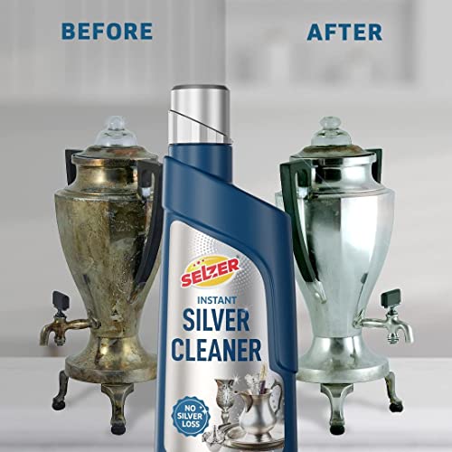 Selzer Instant Silver Cleaning Liquid