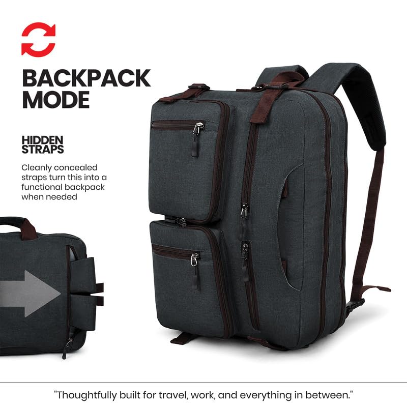 FATMUG Laptop Messenger Bag
