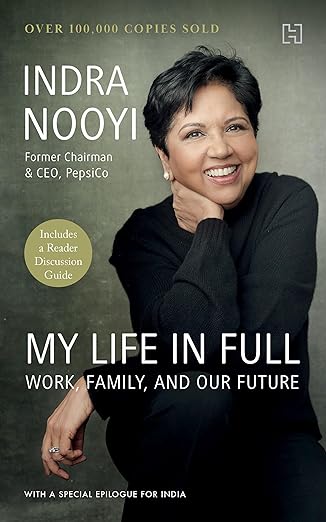 My Life in Full: Work, Family, and our Future
