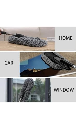 5 PCS Microfiber Car Duster