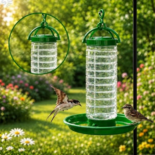 Hanging Bird Feeder for Outdoor