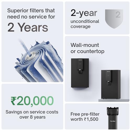 Native M0 Water Purifier