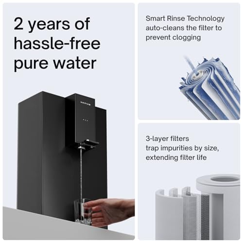 Native M0 Water Purifier