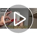 URBANMONK T-Shape Silicon Door Bottom