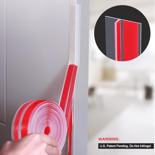 URBANMONK T-Shape Silicon Door Bottom