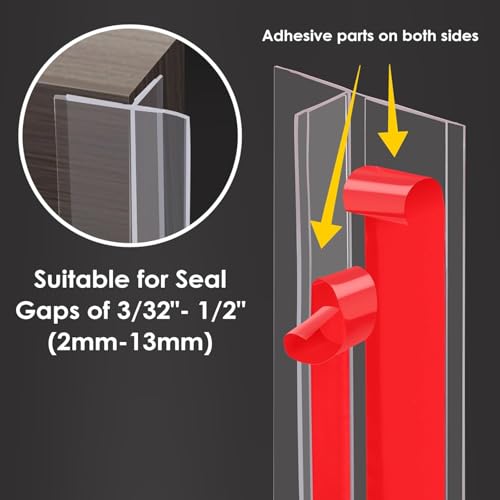 URBANMONK T-Shape Silicon Door Bottom