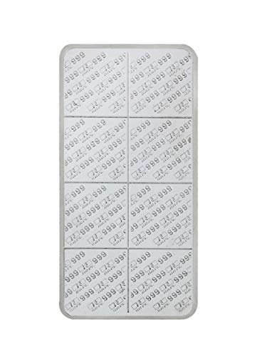 Bangalore Refinery 999 Purity Silver Bar 250 Gram - Image 2
