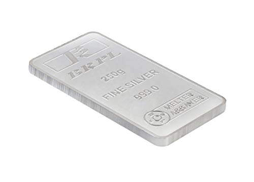 Bangalore Refinery 999 Purity Silver Bar 250 Gram - Image 4