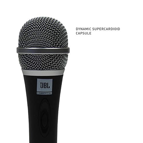 JBL Commercial CSHM10 Handheld Dynamic