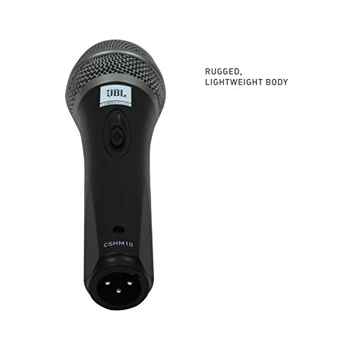 JBL Commercial CSHM10 Handheld Dynamic