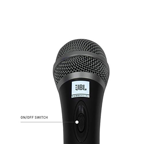 JBL Commercial CSHM10 Handheld Dynamic