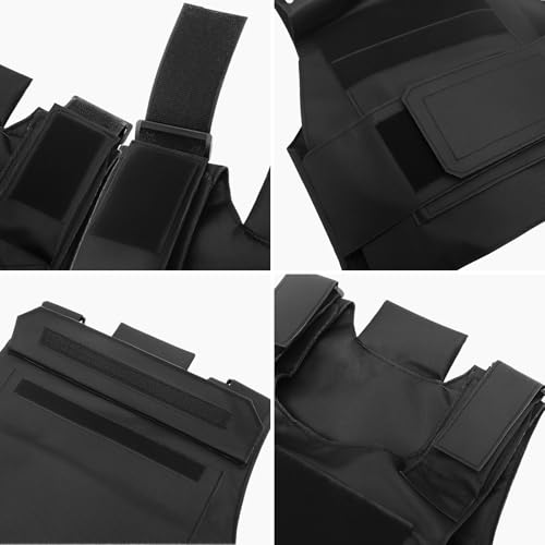 Tactical Vest Outdoor, Adjustable Training