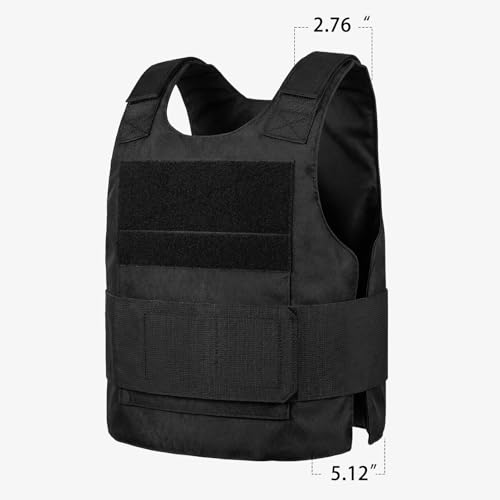 Tactical Vest Outdoor, Adjustable Training