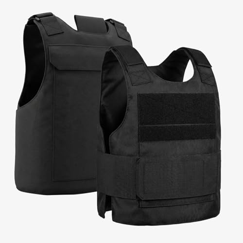 Tactical Vest Outdoor, Adjustable Training