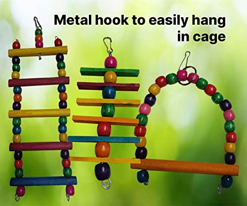 BOLTZ Bird Ladder and Hanging