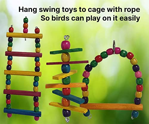 BOLTZ Bird Ladder and Hanging