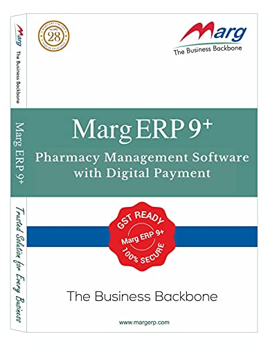 Marg Erp Pharmacy Software|Pharmacy Management