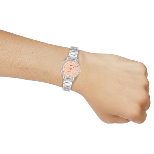 Casio Enticer Ladies LTP-VT04D-4ADF Analog Pink Dial Women (A2430) - Image 5
