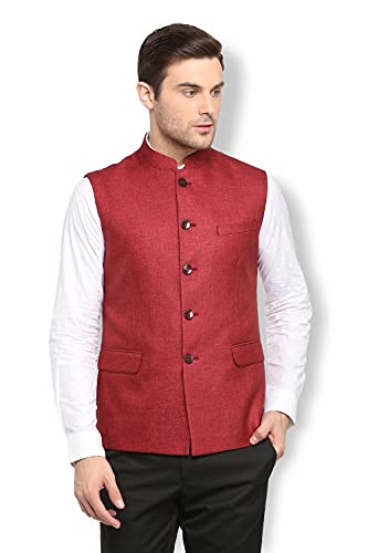 Van Heusen Men Waistcoat